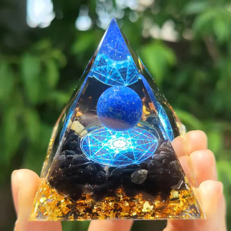 Orgone Energy Pyramids